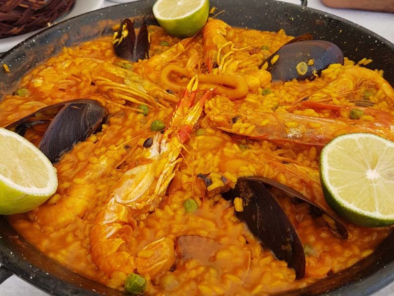 Los CuñaosRestaurante Chiringuito Málaga